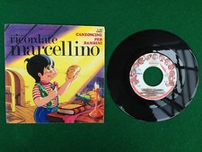 Disco sanremini canzoncine usato  Bologna