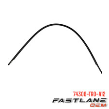Usado, 2012-2015 Honda Civic moldura de teto direito novo fabricante de equipamento original 74306-tr0-a12 comprar usado  Enviando para Brazil