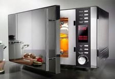 Hanseatic mikrowelle ac925ebl gebraucht kaufen  Bochum