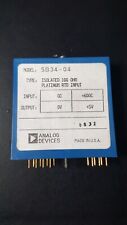 Pt100 messumformer 5b34 gebraucht kaufen  Rodenbach