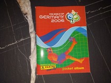 Panini empty album d'occasion  Expédié en Belgium