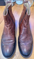 Bottines homme geox d'occasion  Tassin-la-Demi-Lune