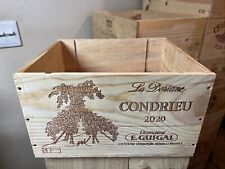 Wine box case for sale  San Leandro