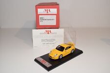 MODELOS A69 1:43 MR PORSCHE 911 CORSA GT3 GT 3 AMARILLO SIN USAR, EN CAJA 35/499, usado segunda mano  Embacar hacia Argentina