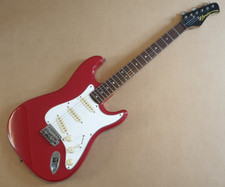 1990 hondo stratocaster for sale  STAFFORD