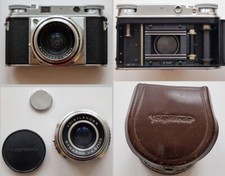 Voigtländer prominent b15487 gebraucht kaufen  Zimmern ob Rottweil