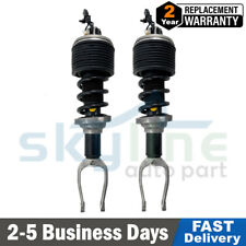 2pcs front air d'occasion  Expédié en Belgium