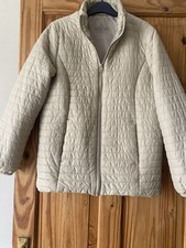 Beige light anorak for sale  HENFIELD