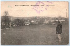 Vintage postcard fumel for sale  Chandler