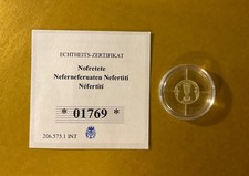 Nefertiti 2016 ancien d'occasion Nefertiti 2016 ancien d'occasion  Paris II