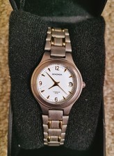 Sekonda titanium 50m for sale  SWINDON