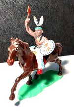Ddr indianer cowboys gebraucht kaufen  Derenburg