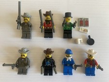 Lego western cowboy gebraucht kaufen  Köln