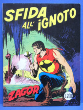 Zagor zenith gigante usato  Carraia