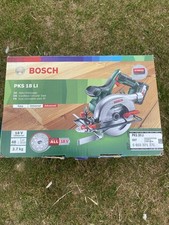 Bosch pks cordless for sale  BILLERICAY