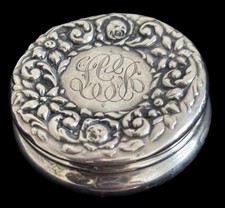 Antique sterling silver for sale  Barrington