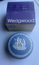 Wedgwood jasperware blue for sale  CREWE