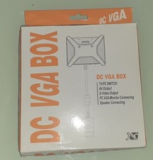 Dreamcast vga box. usato Dreamcast vga box. usato  Pino Torinese