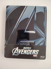 The avengers steelbook usato  Capua