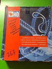 Timing belt qtb400 for sale  NORWICH