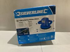 Silverline autopoetsmachine 24 gebraucht kaufen  Parsdorf