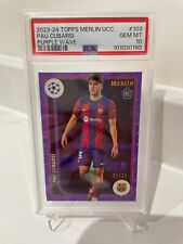 2023 topps merlin usato  Spedire a Italy