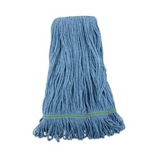 Cabeça de esfregão úmida Boardwalk 502BLNBCT algodão/fibra sintética - Azul (12/CT) nova comprar usado  Enviando para Brazil