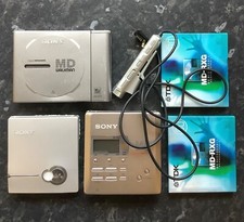 sony minidisc for sale sony minidisc for sale ILMINSTER