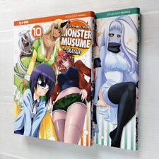 Monster musume n.9 usato  Torino