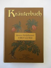 Losch kräuterbuch heilpflanze gebraucht kaufen  Tittling