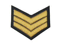 Army sergeant patch gebraucht kaufen  Hamburg