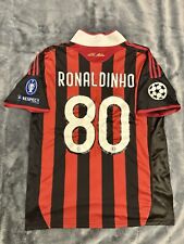 ronaldinho shirt for sale  UK