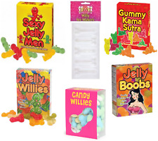 Jelly willies candy for sale  LONDON