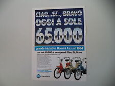 Advertising pubblicità 1984 usato  Salerno