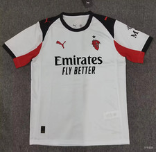 Maglia milan away usato  Roma