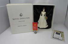 royal doulton figurines ladies for sale  STEVENAGE