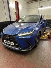 2022 lexus 450h for sale  HALIFAX