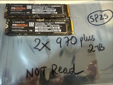 Sp25 samsung 970 for sale  Mashantucket