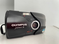 Mint olympus mju for sale  LONDON