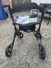 Mobility wheel rollator for sale  NORWICH