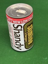 Vintage schweppes shandy for sale  CHESTERFIELD