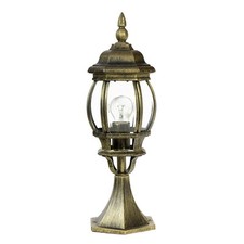 Außenlampe gold ip23 gebraucht kaufen  Chemnitz