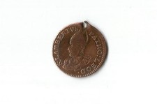 Belgium .rare liard d'occasion  Villenave-d'Ornon