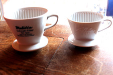 Konvolut melitta kaffeefilter gebraucht kaufen  Pfedelbach