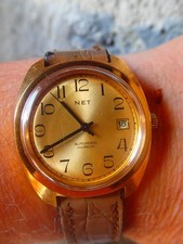 Montre net automatic d'occasion  Saint-Julien-Chapteuil