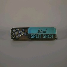 Ideal split shot for sale  Huron