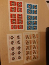 Timbres vignettes monaco d'occasion  Méry-sur-Oise