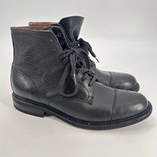 Frye black leather for sale  Cleveland
