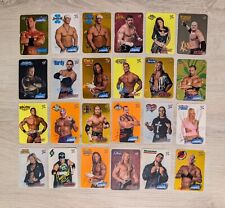 Lotto carte wwe usato  Pontremoli