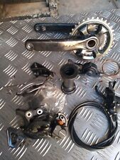 Gruppo shimano xtr usato  Collegno